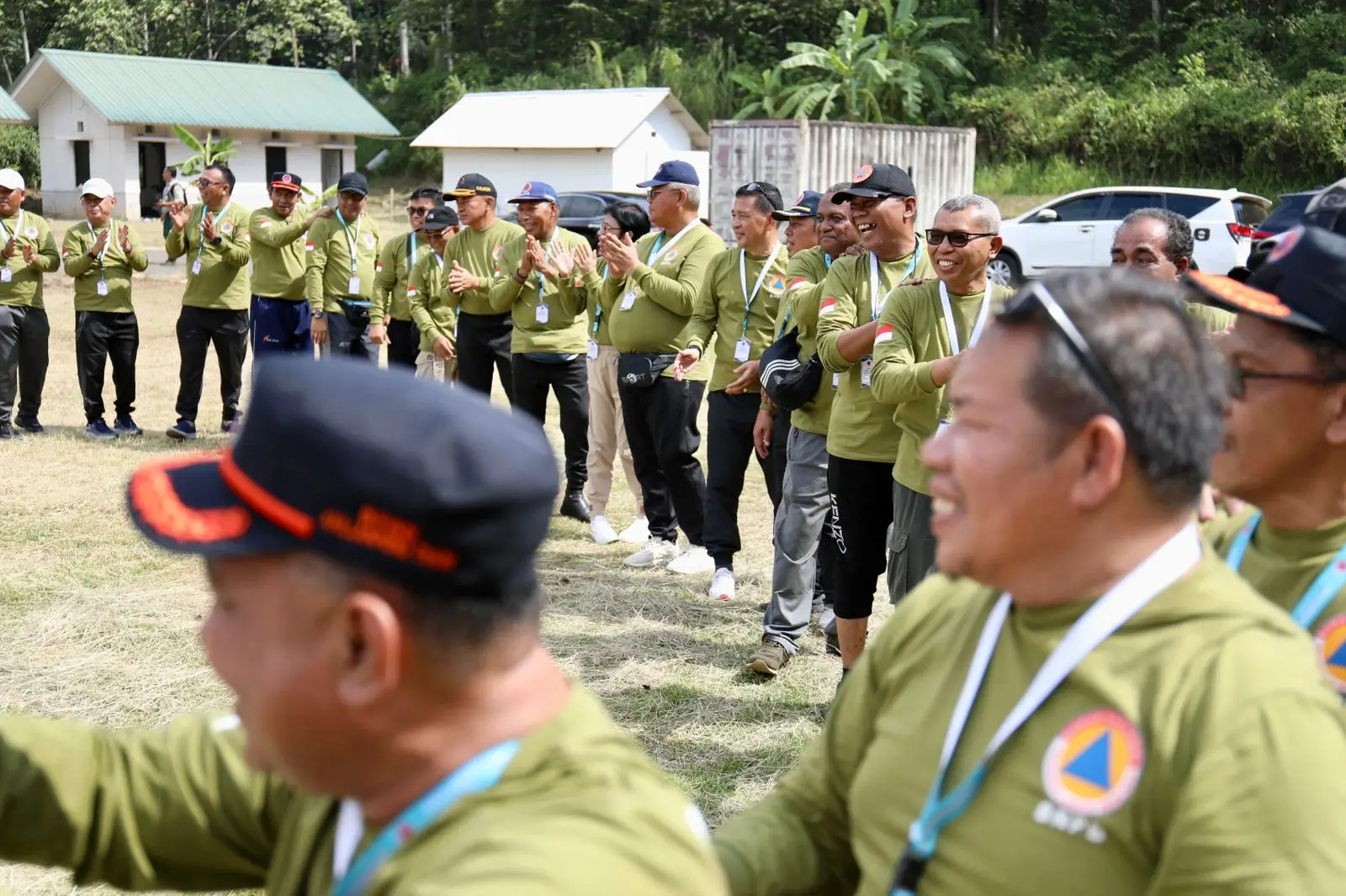 BNPB Tingkatkan Kapasitas Kalaksa BPBD Kab/Kota Melalui Kegiatan Senior Disaster Management Training (SDMT)